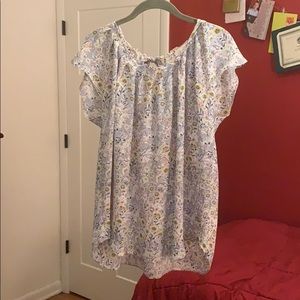 Cute Lauren Conrad top